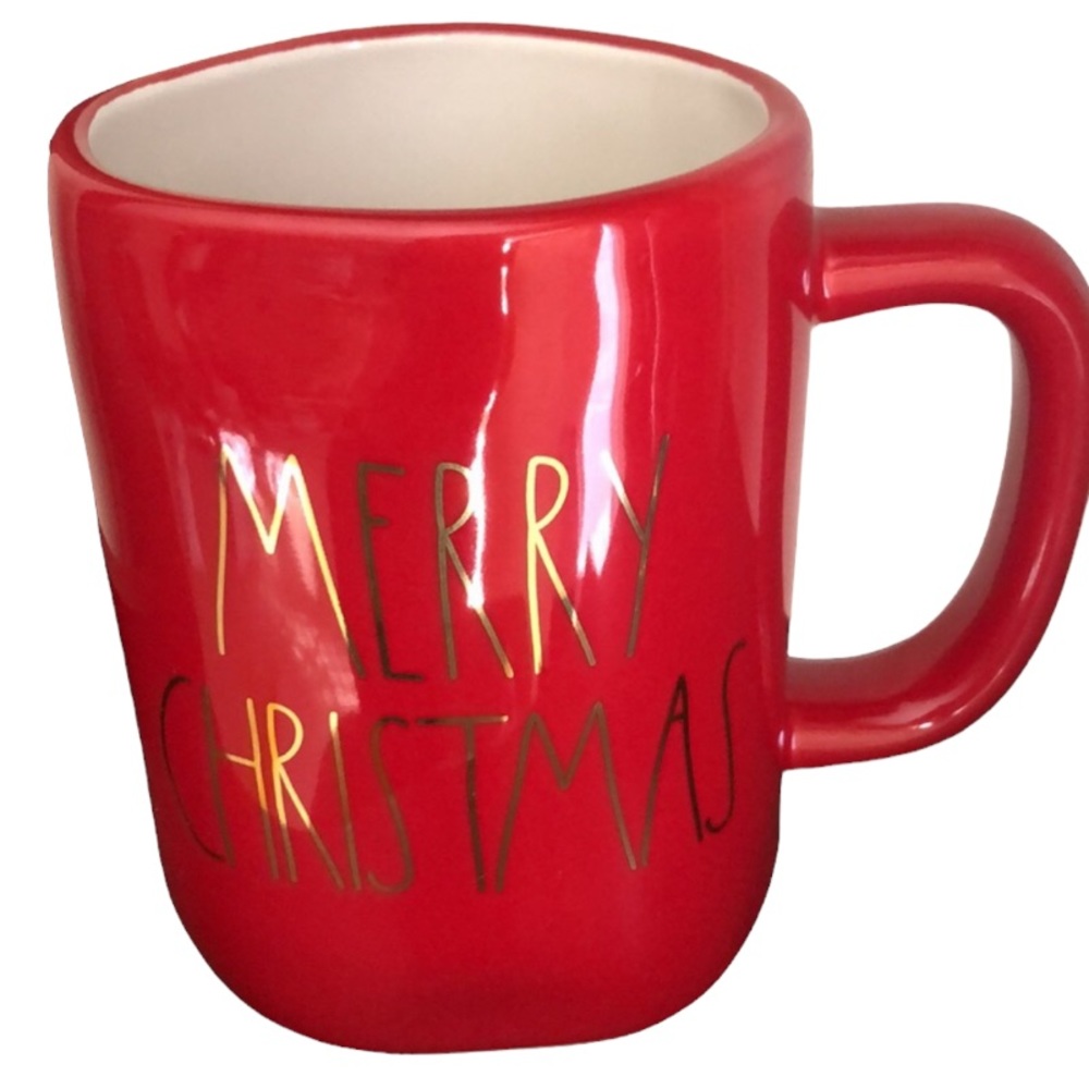 Rae Dunn MERRY CHRISTMAS mug